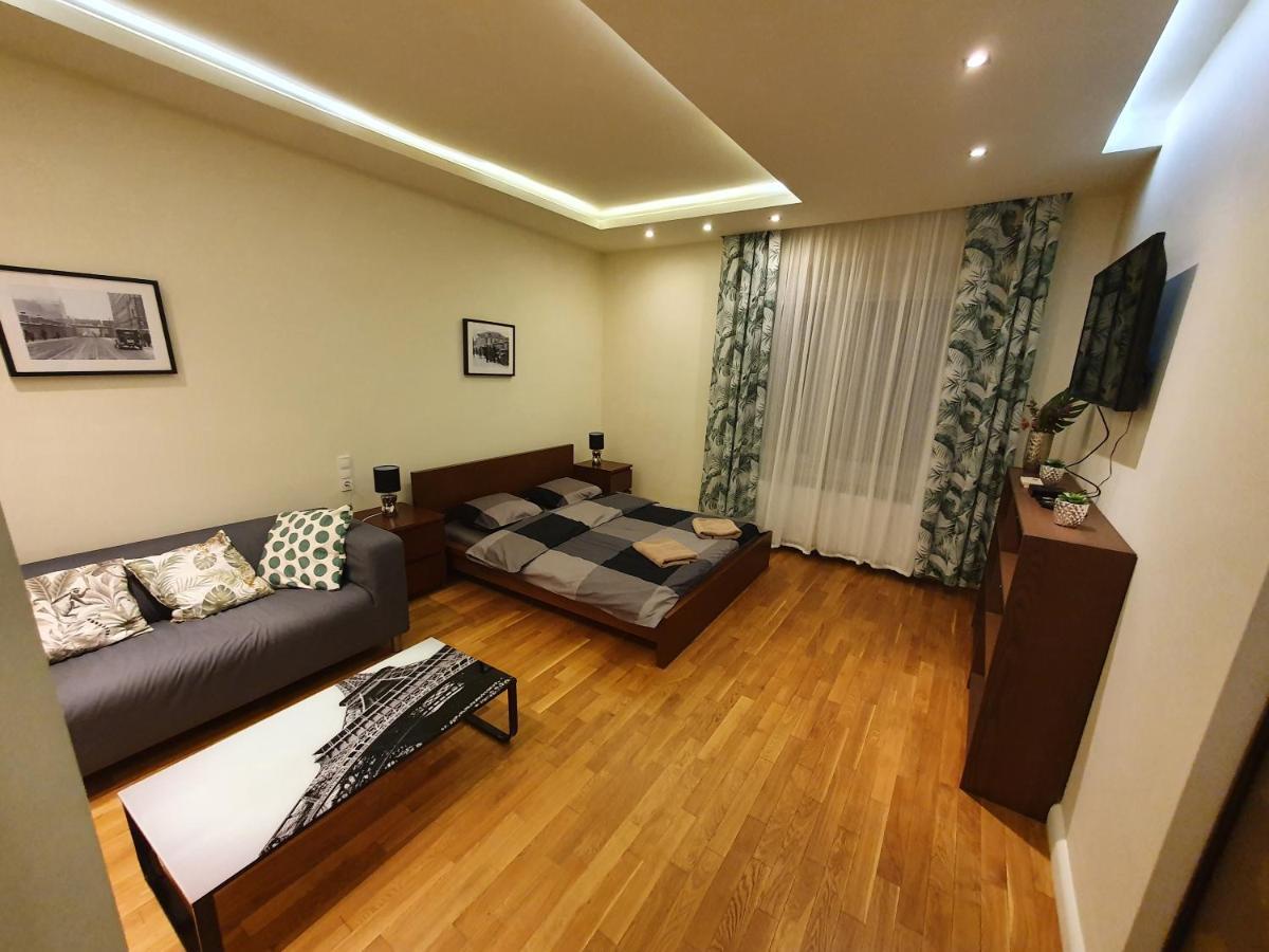 Apartament Debnicki Cracóvia Exterior foto