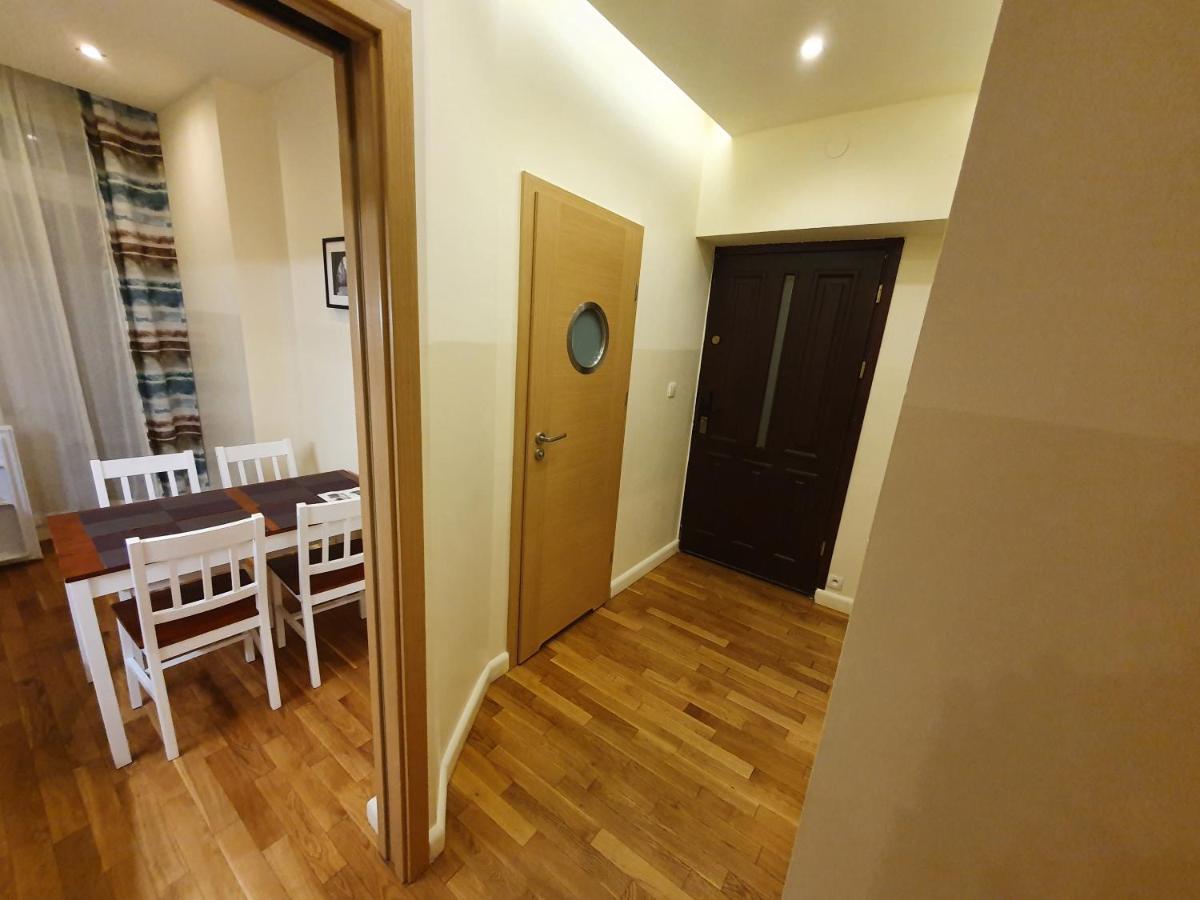 Apartament Debnicki Cracóvia Exterior foto